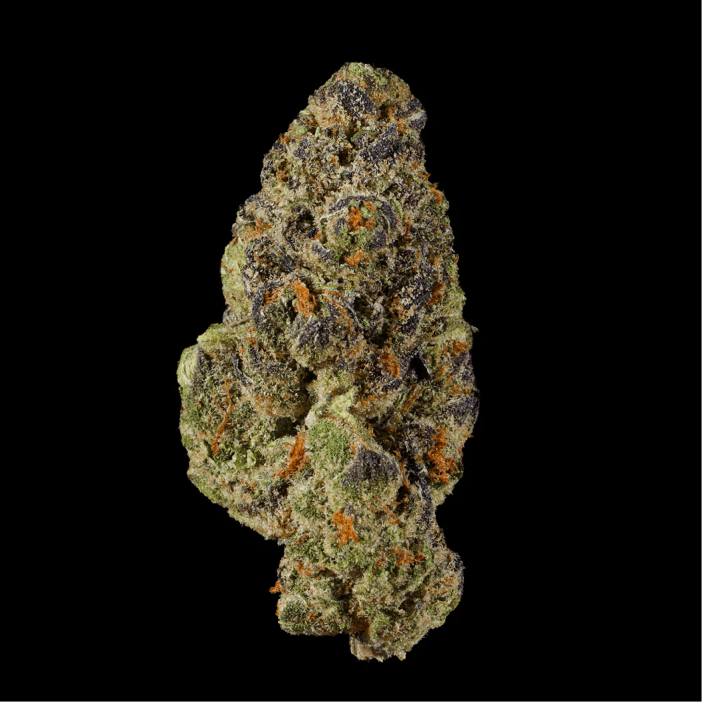 Bangkok Purple THCA Flower - Image 4