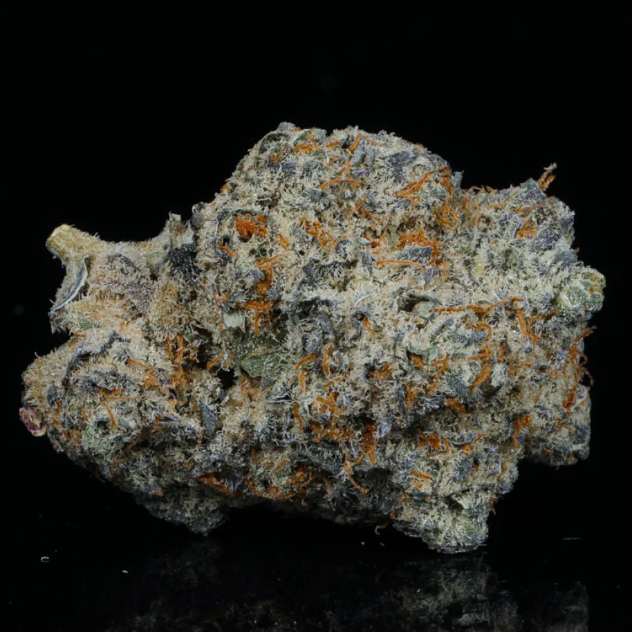 Bangkok Purple THCA Flower - Image 6
