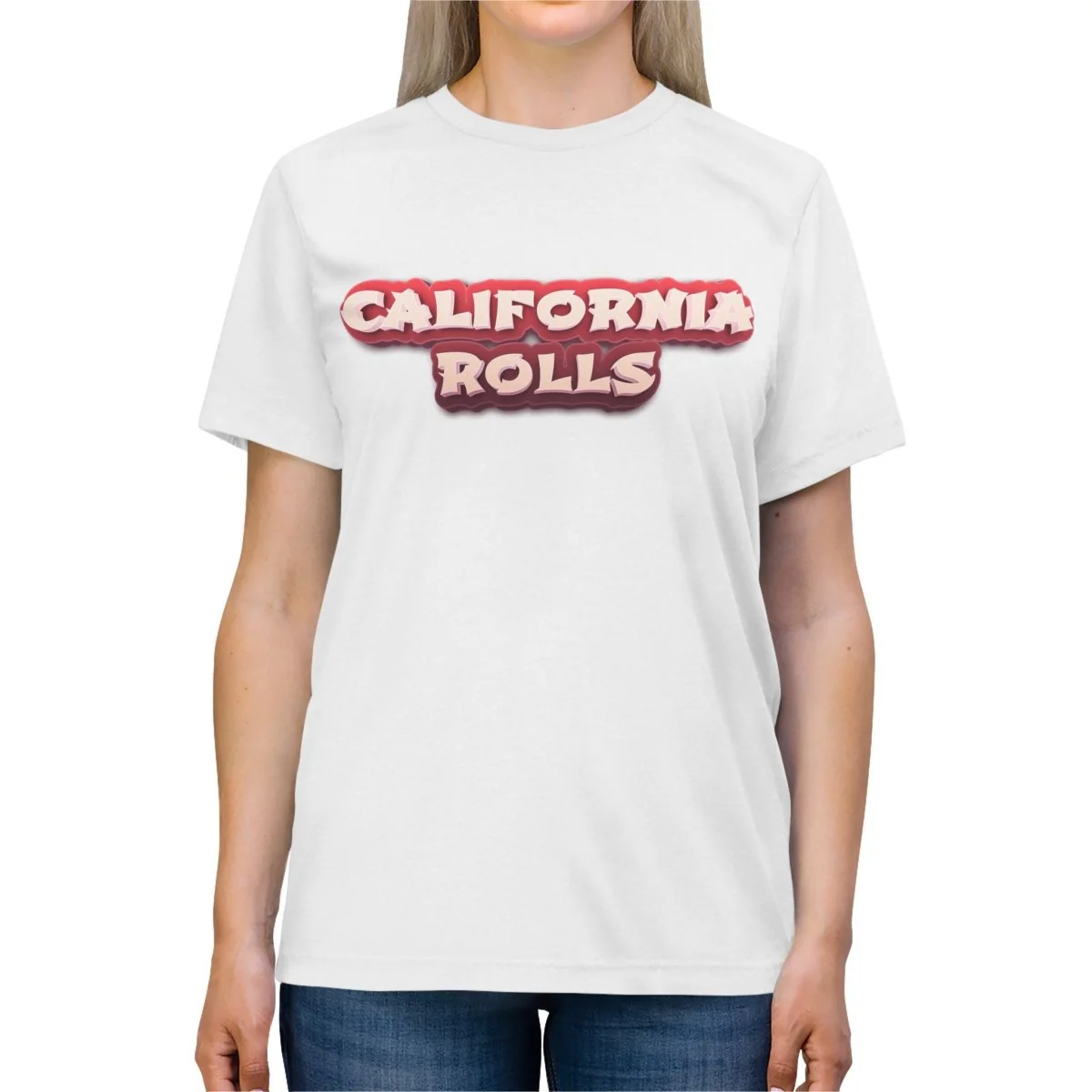 California Rollz - T-Shirt - Image 4