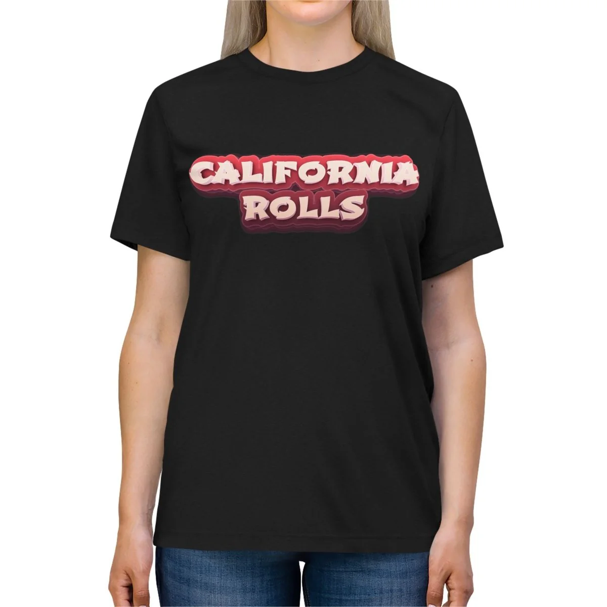 California Rollz - T-Shirt - Image 7