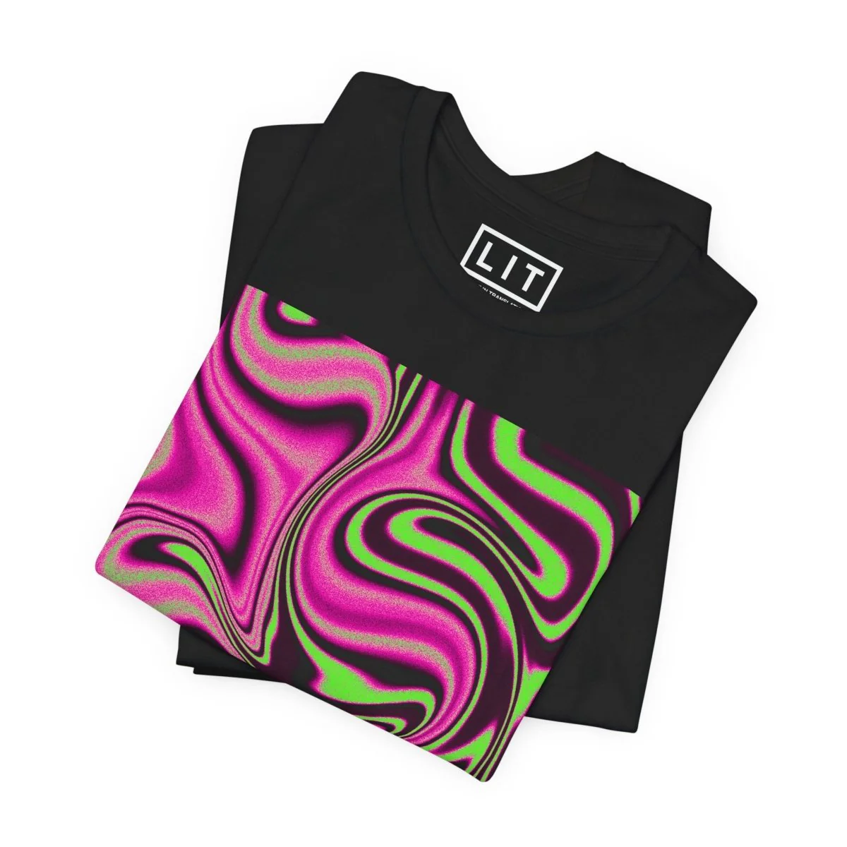LIT T-Shirt -- Gaslight - Image 3