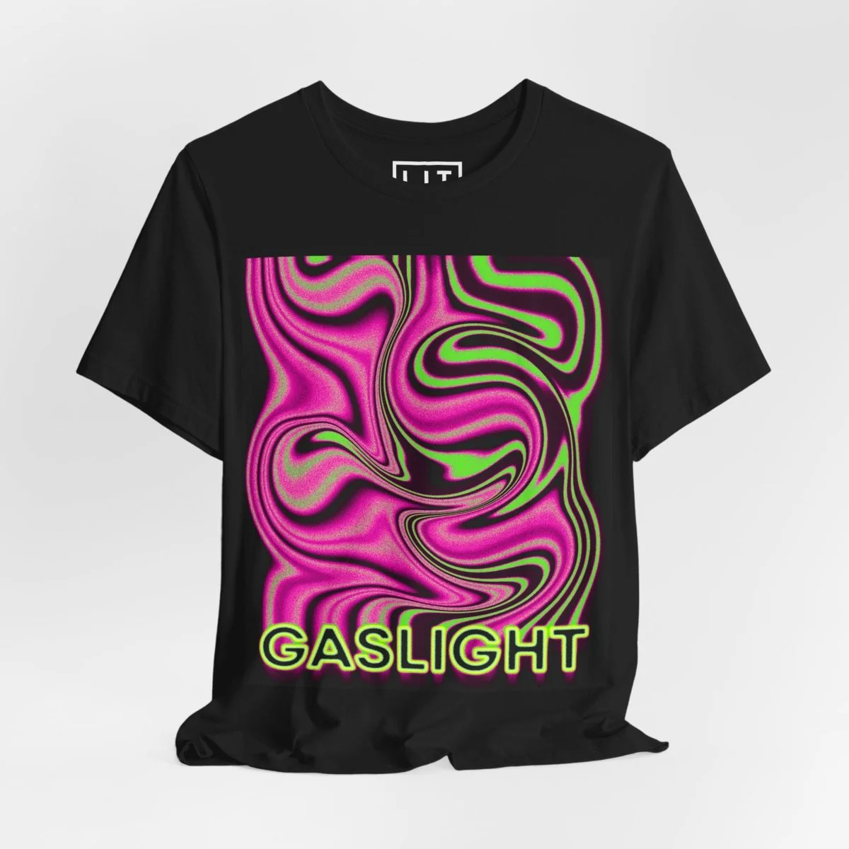 LIT T-Shirt -- Gaslight - Image 4