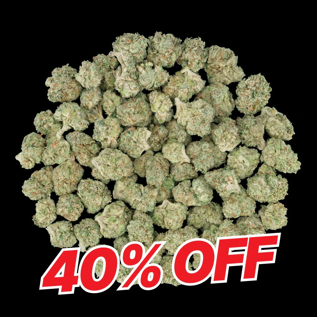 Grape Gas THCA Flower - Image 7