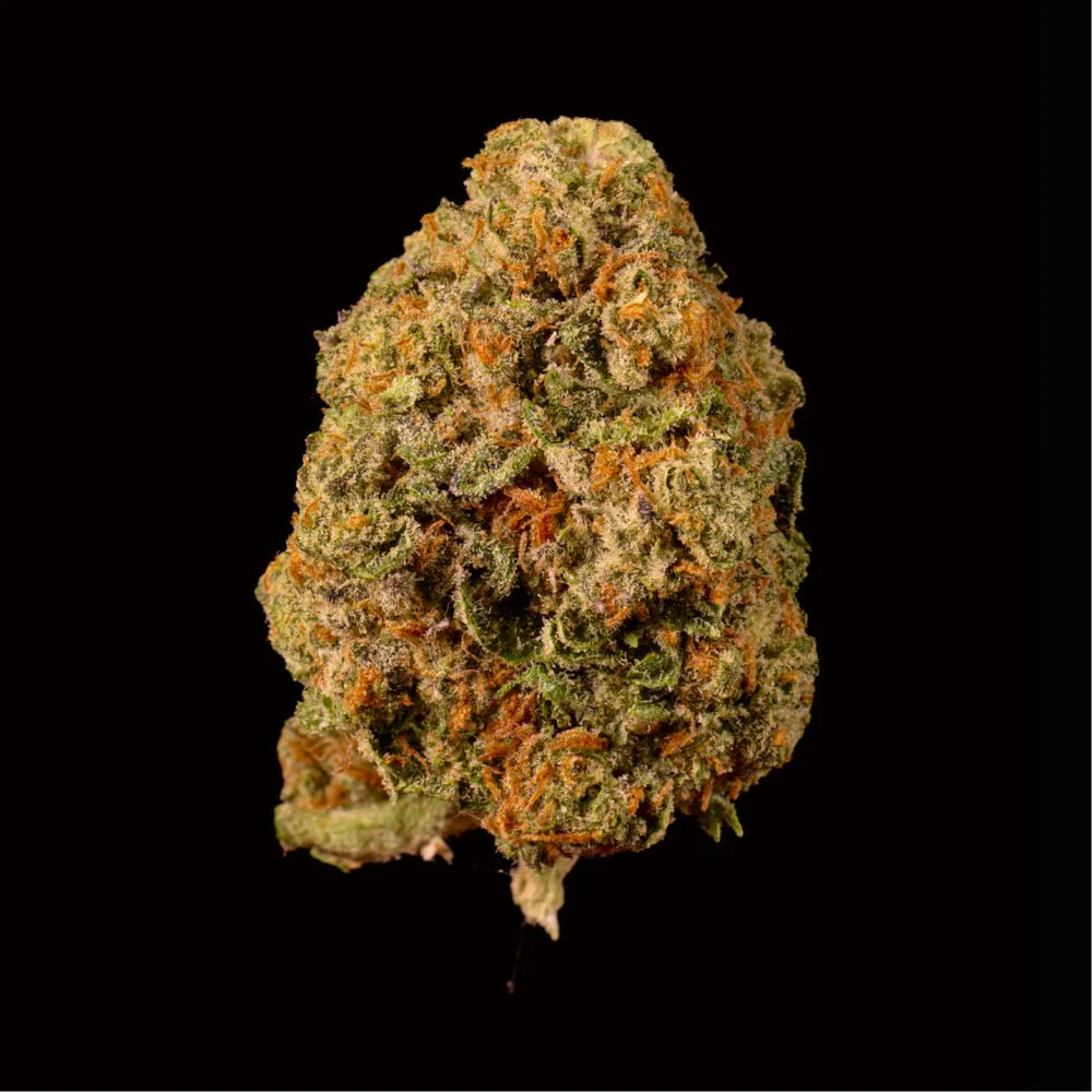 Lemon Snowman THCA Flower
