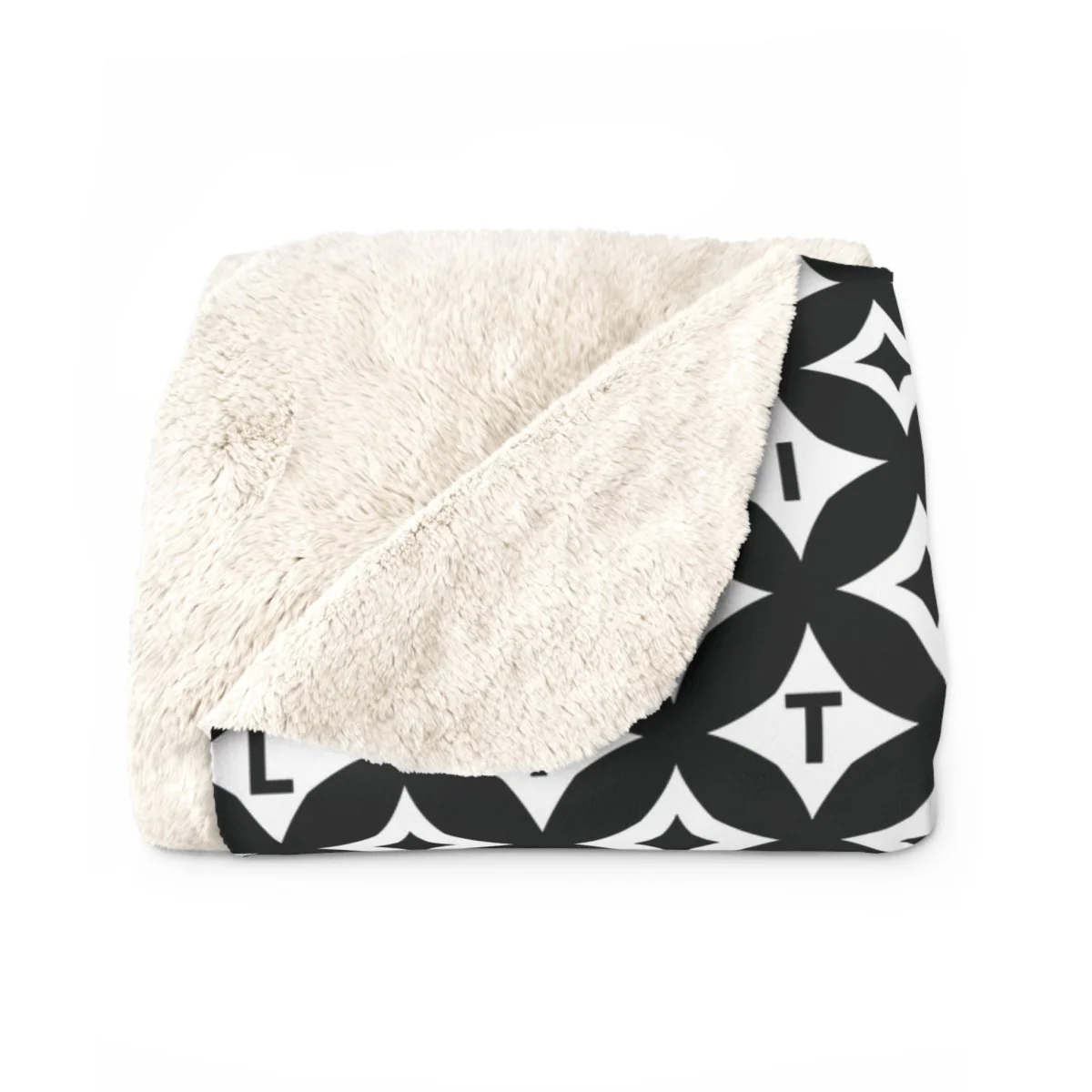 LIT Blanket – Mono Sherpa - Image 3