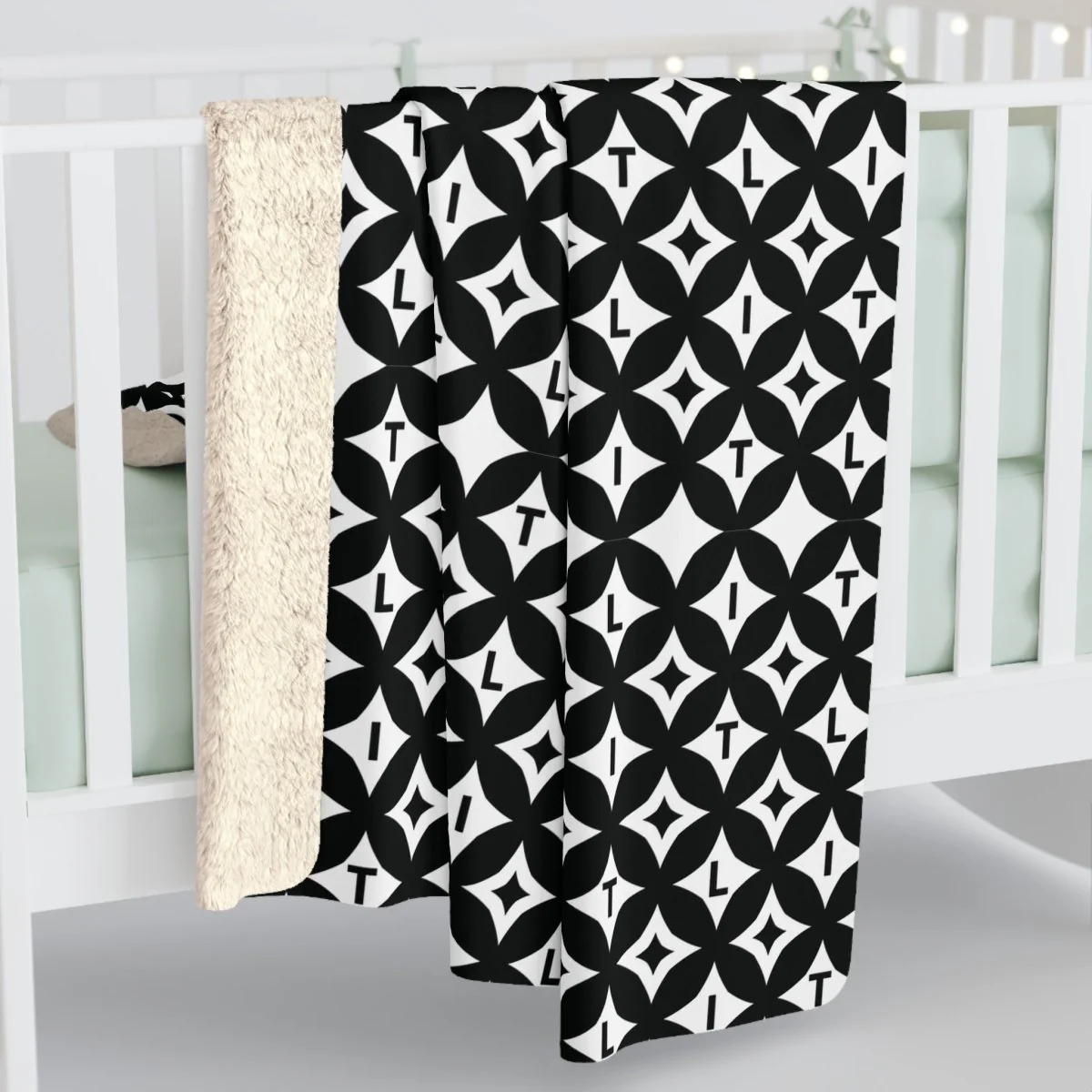 LIT Blanket – Mono Sherpa - Image 4