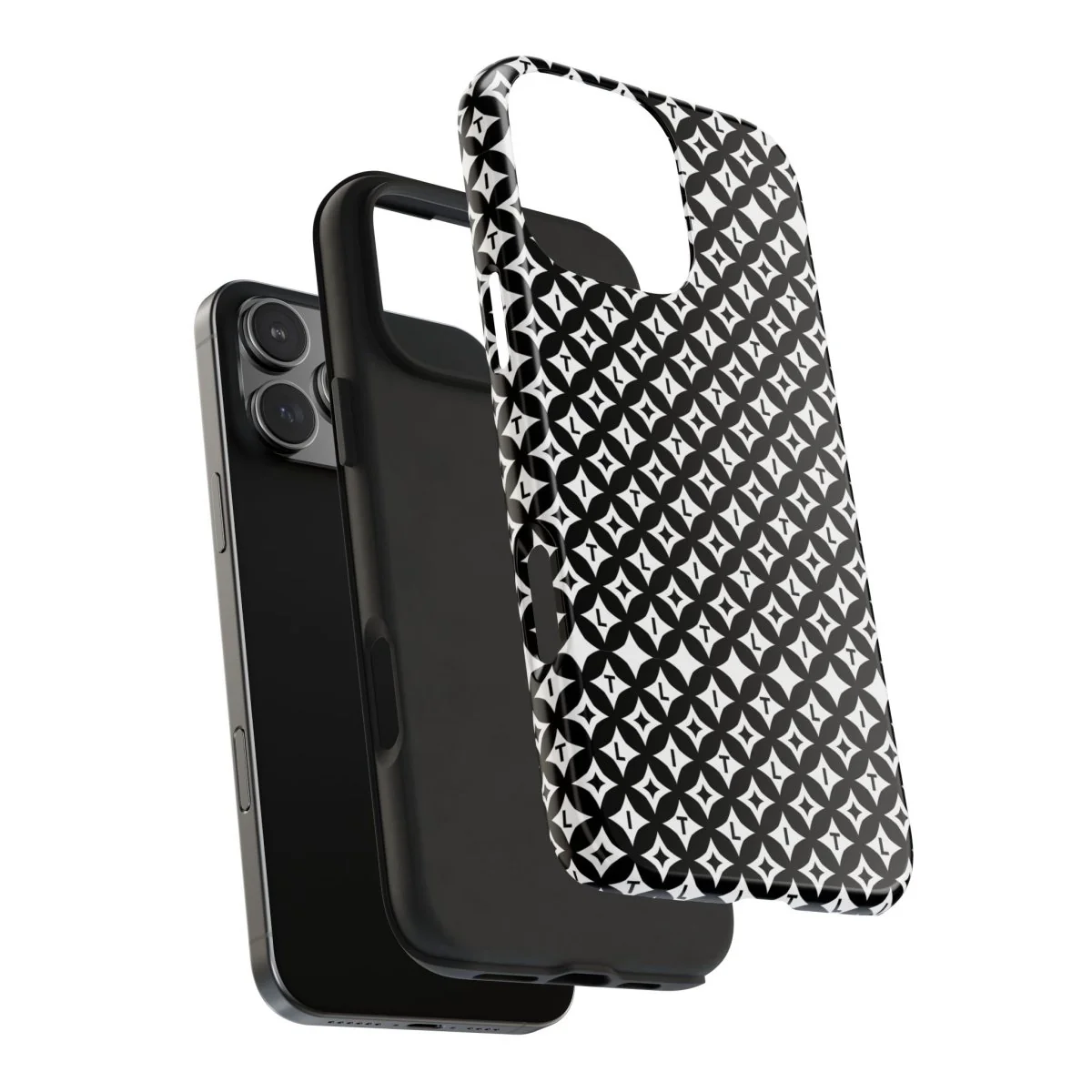 LIT Phone Case — Mono Durable iPhone Cover