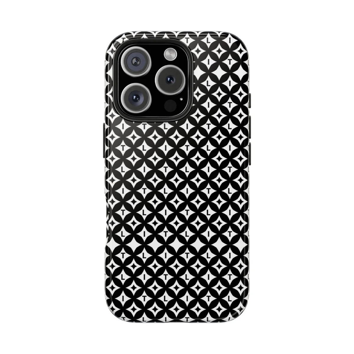 LIT Phone Case — Mono Durable iPhone Cover - Image 3