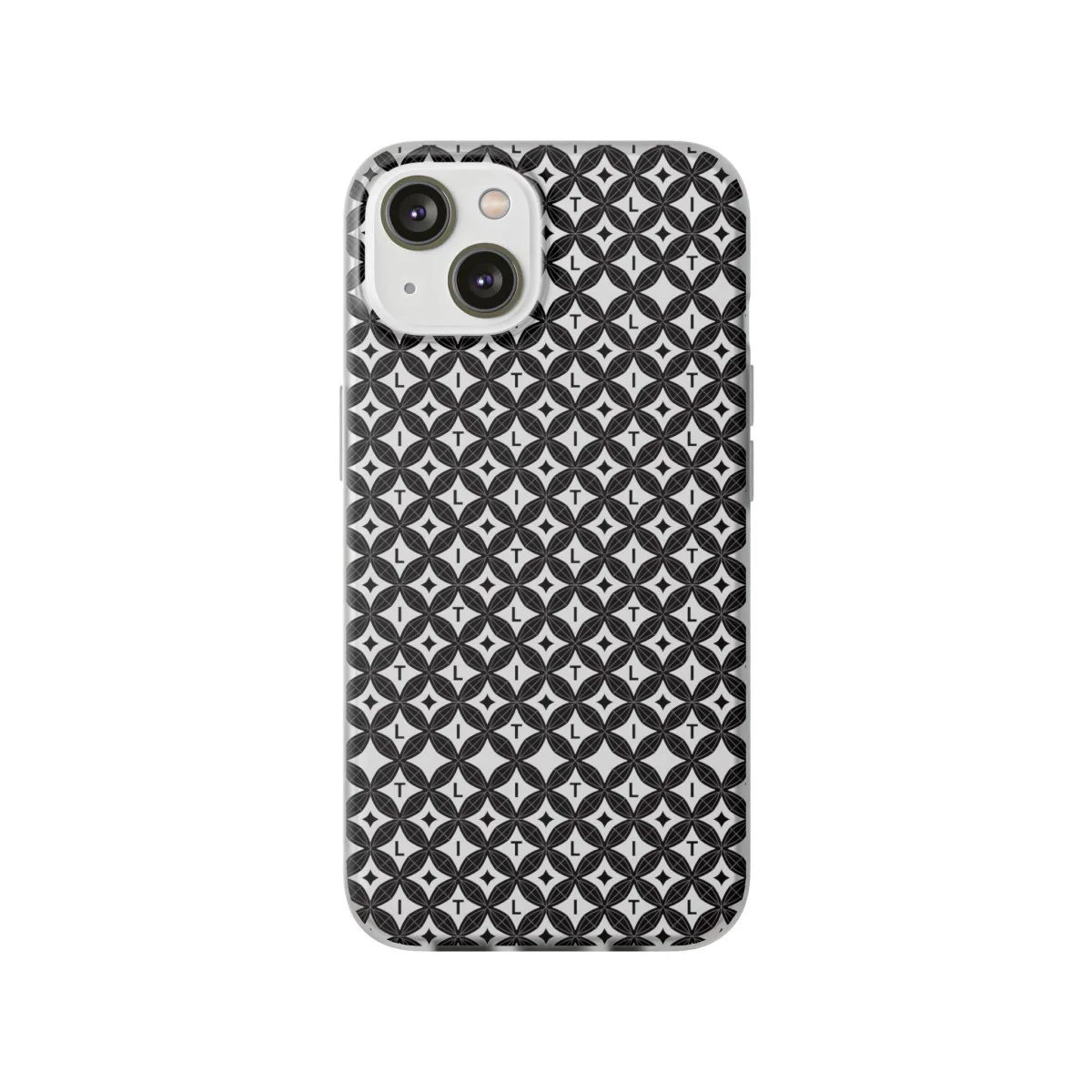 LIT Phone Case — Mono Flexi Case