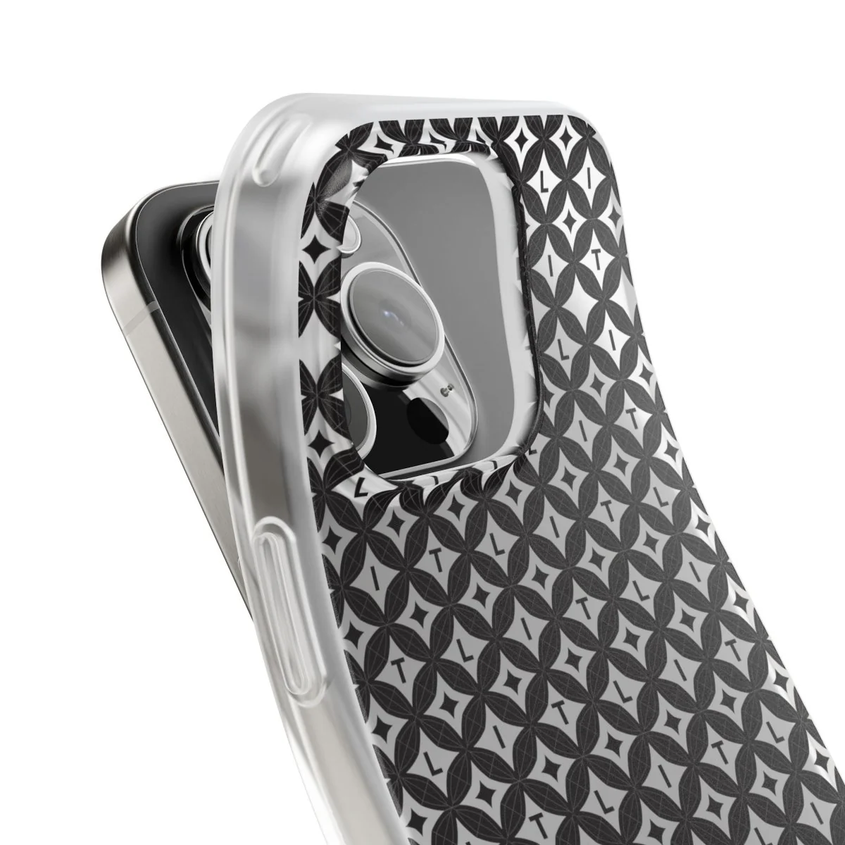 LIT Phone Case — Mono Flexi Case - Image 45
