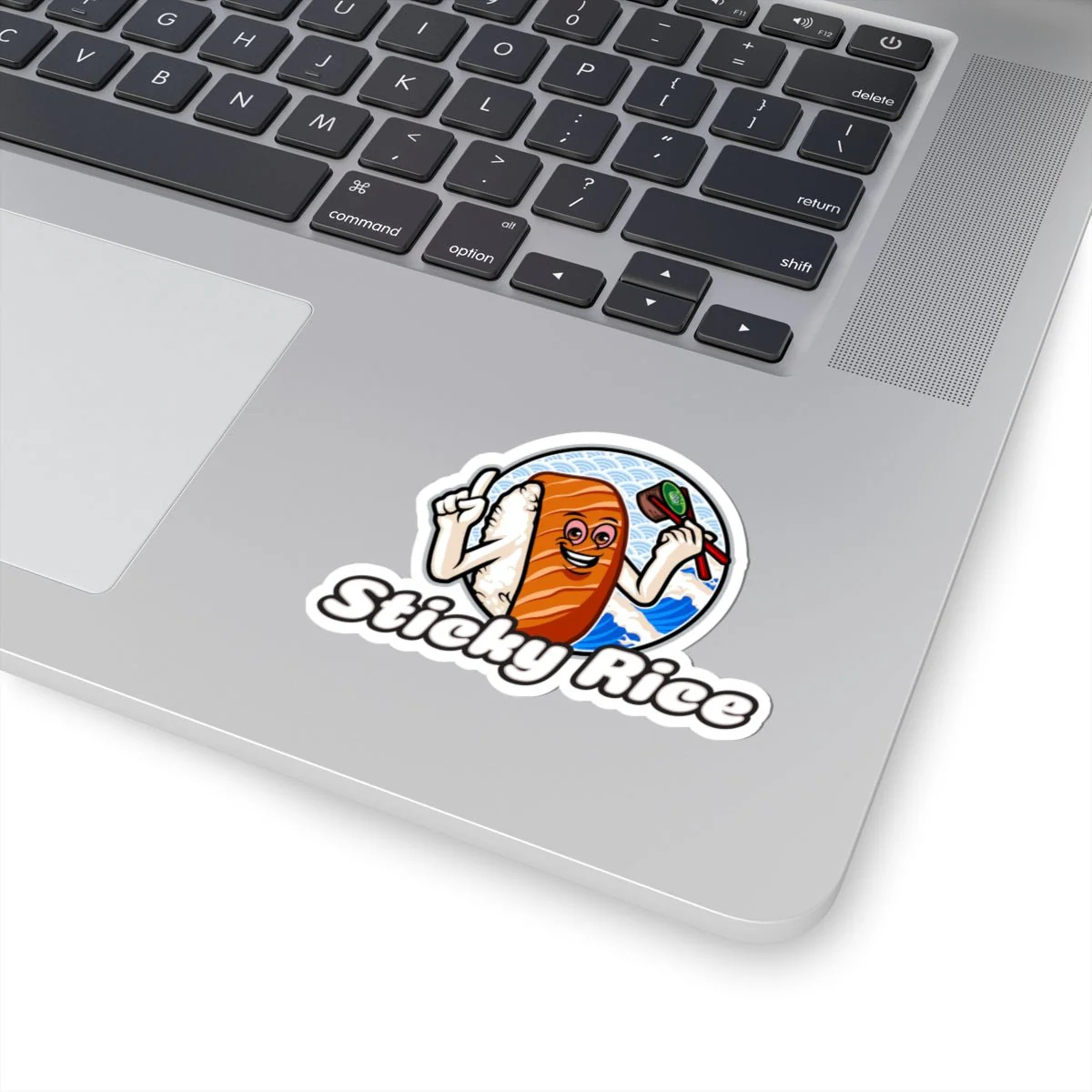 LIT Sticker - Sticky Rice - Image 4