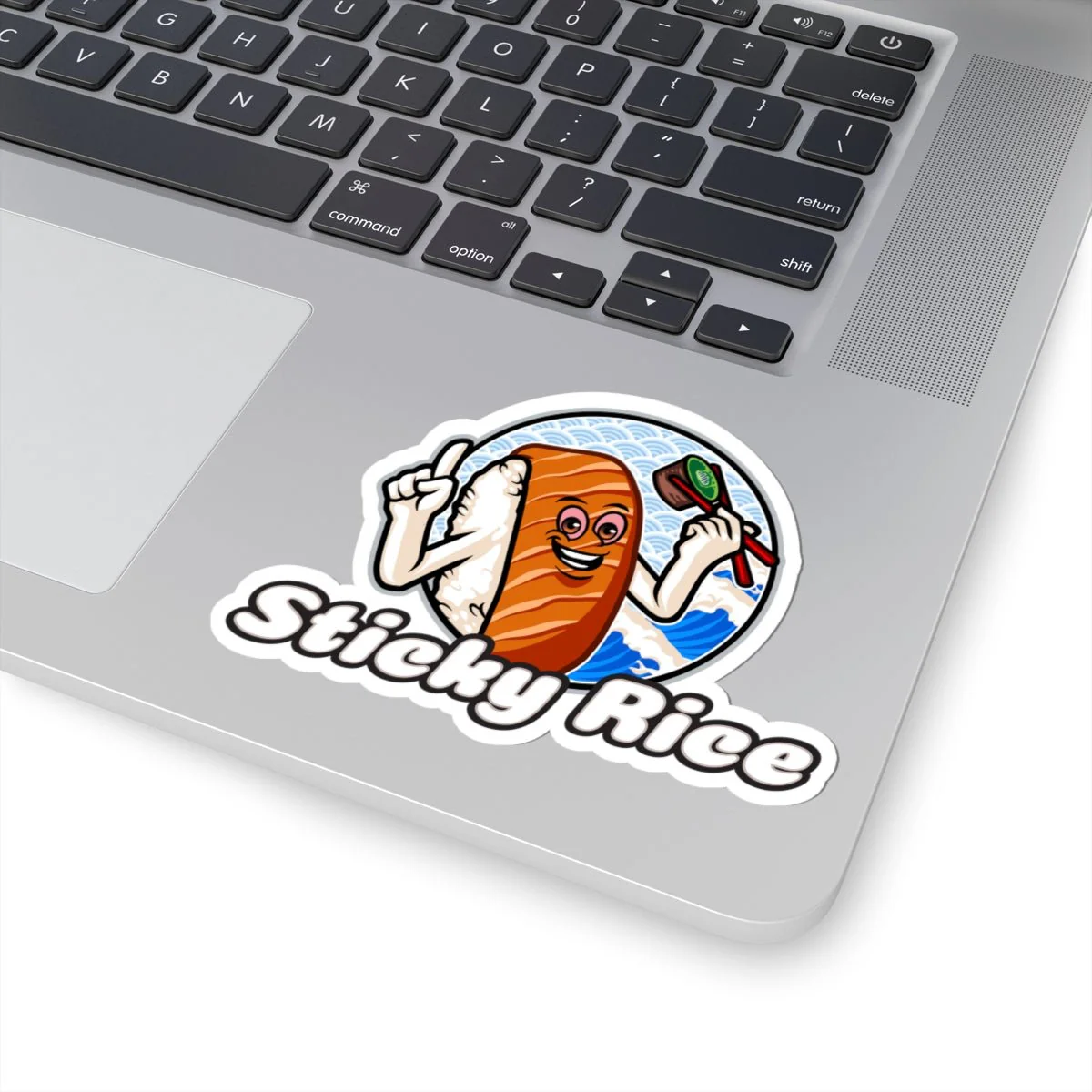 LIT Sticker - Sticky Rice - Image 6