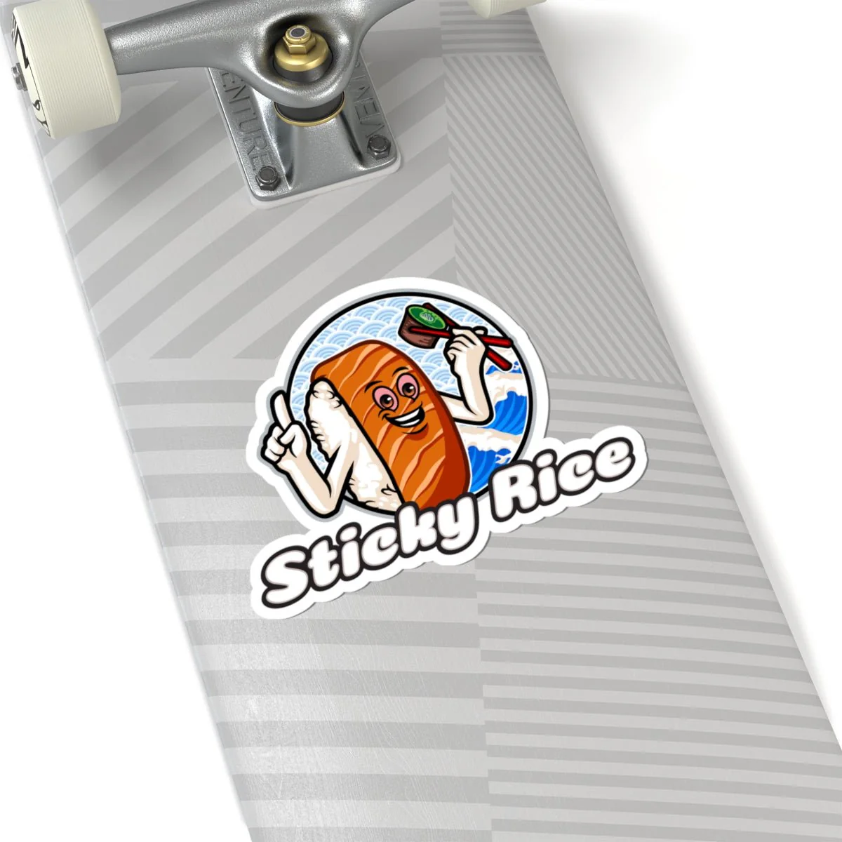 LIT Sticker - Sticky Rice - Image 8