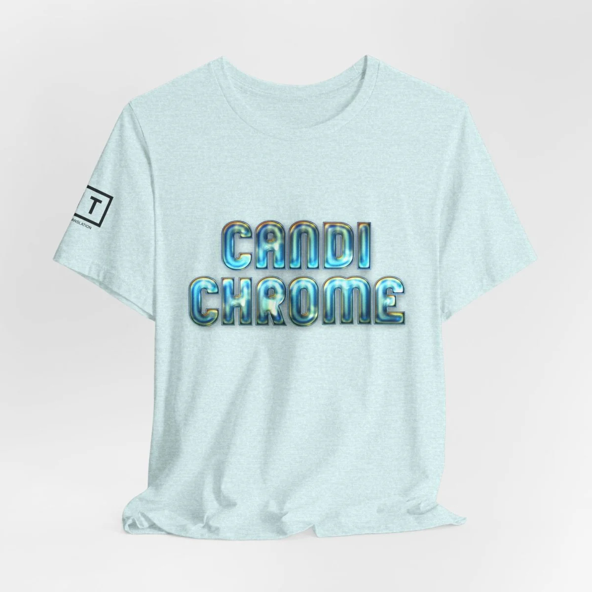 LIT T-Shirt — Candi Chrome - Image 3