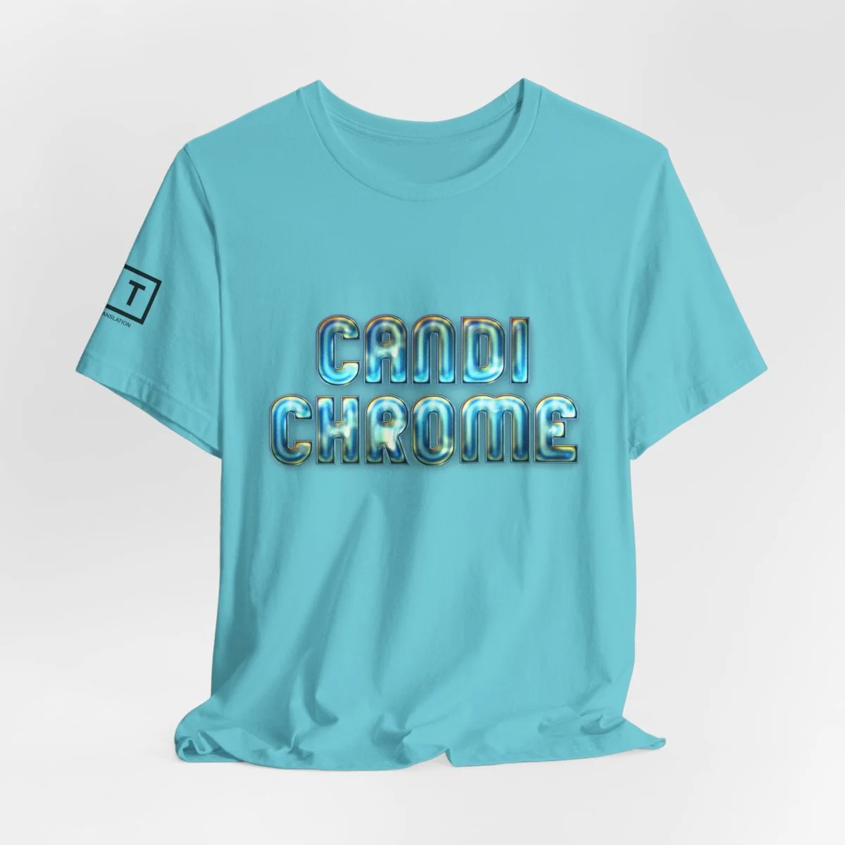 LIT T-Shirt — Candi Chrome - Image 4
