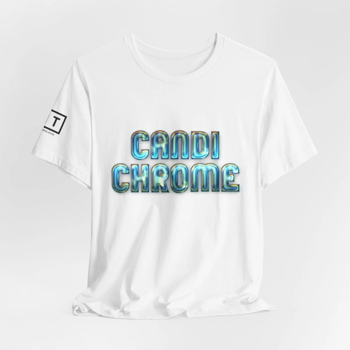 LIT T-Shirt — Candi Chrome - Image 6