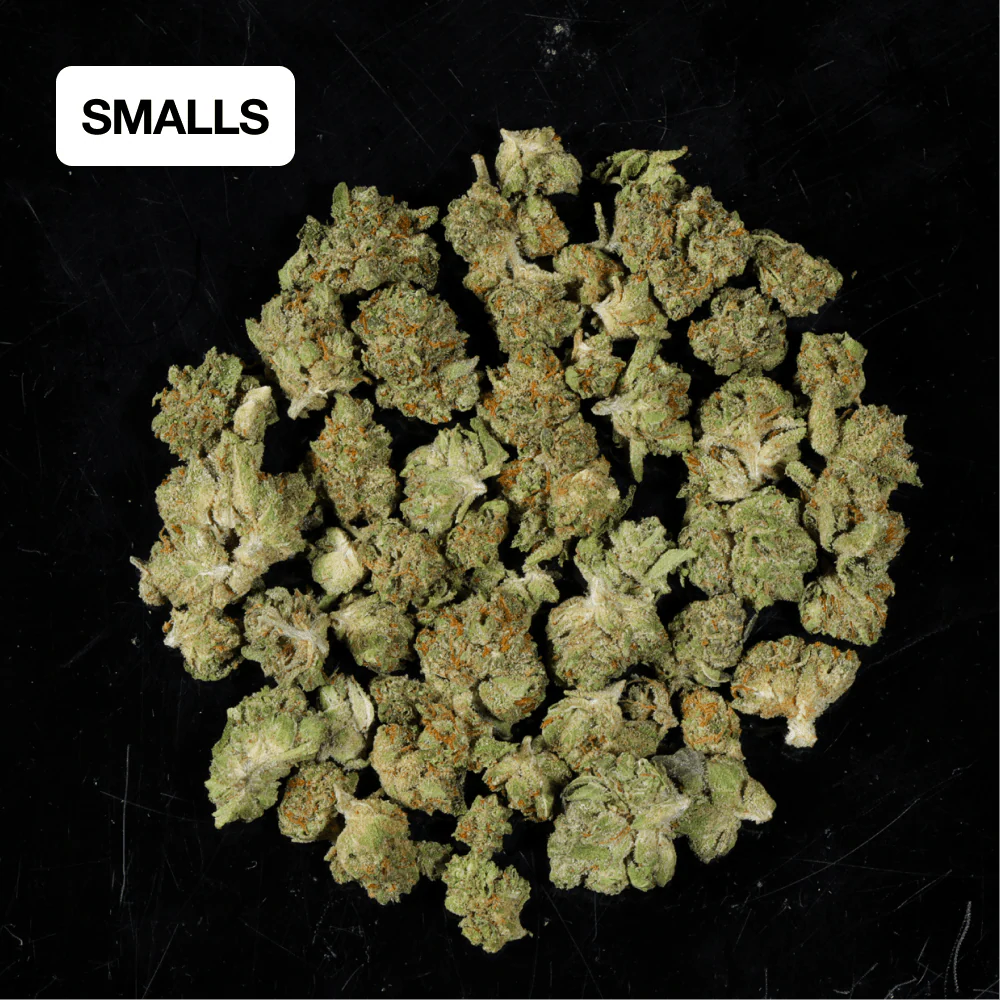 Huge Banana THCA Flower