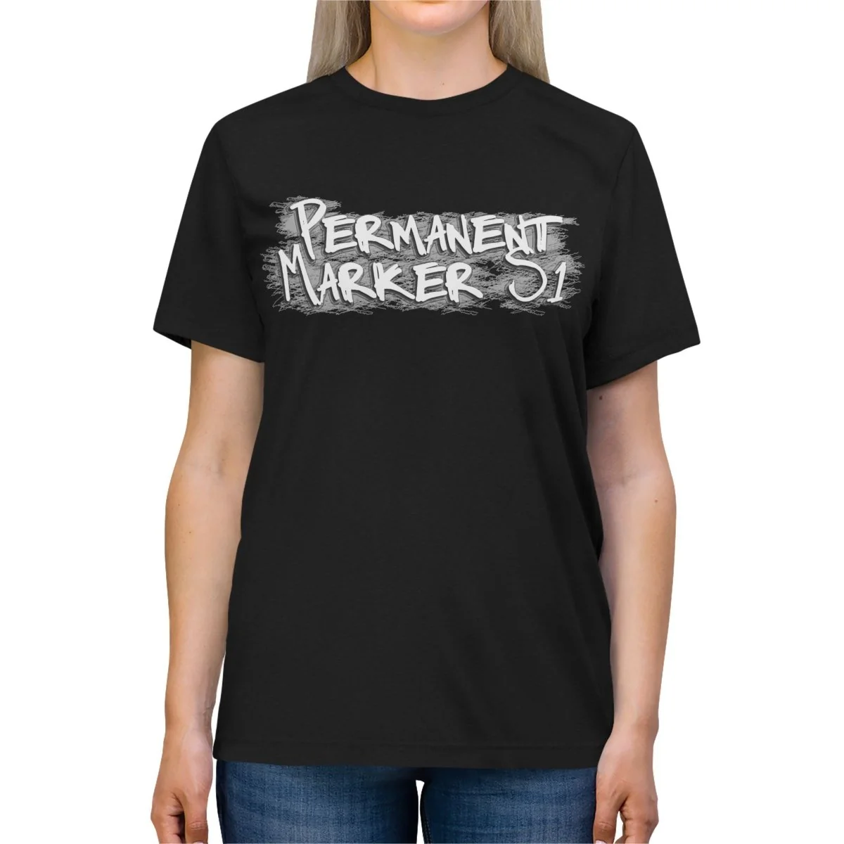 LIT T-Shirt --  Permanent Marker S1 - Image 3