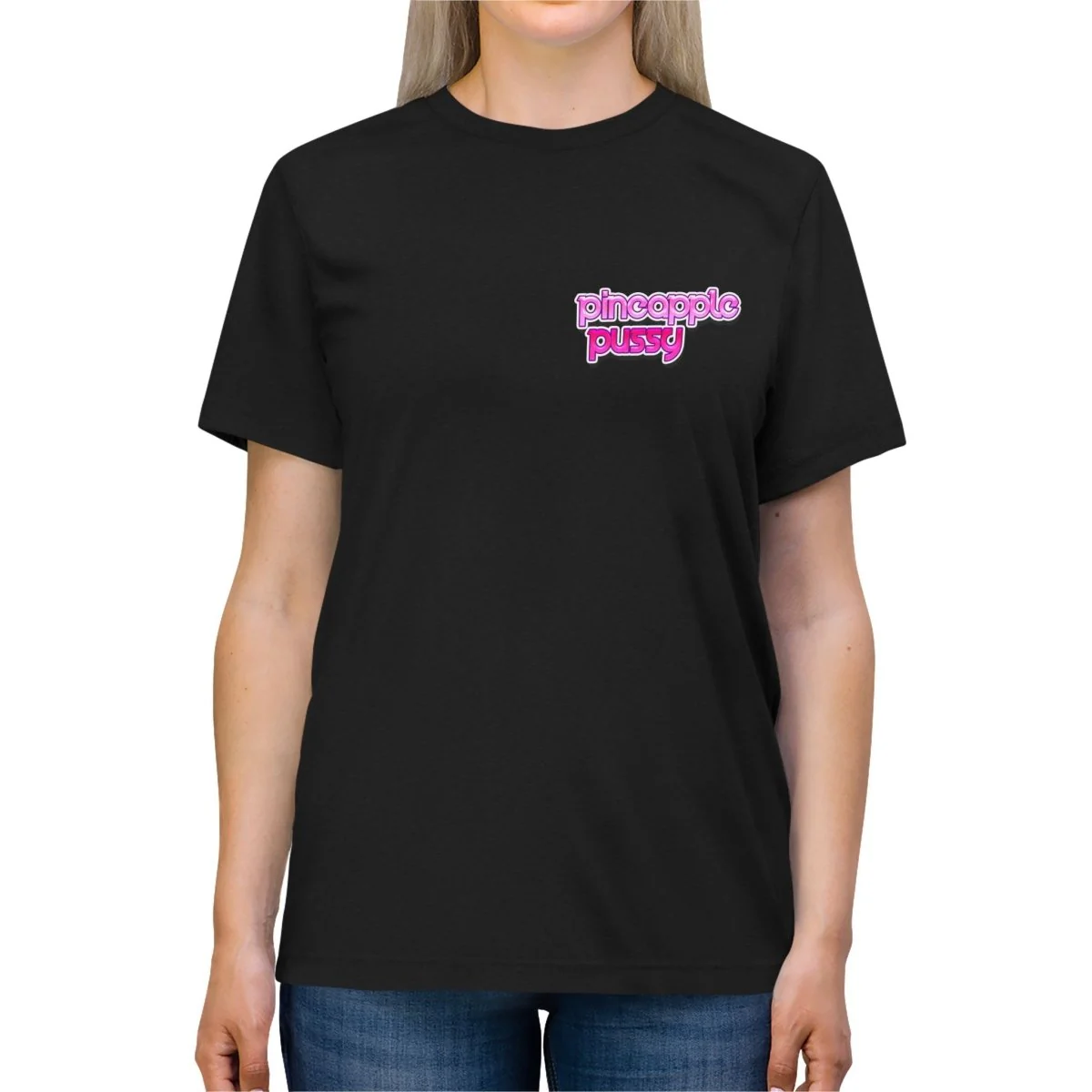 Pineapple Pussy - T-Shirt - Image 7