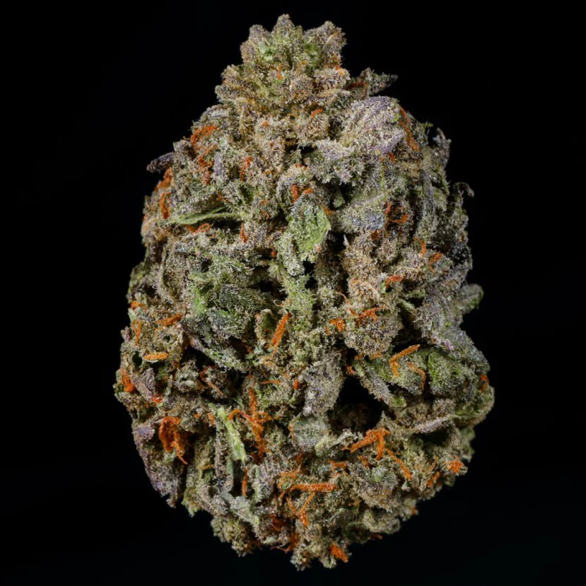 Purple Diamonds THCA Flower