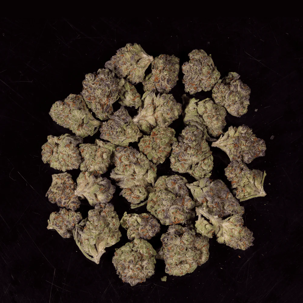 Purple Diamonds THCA Flower - Image 4