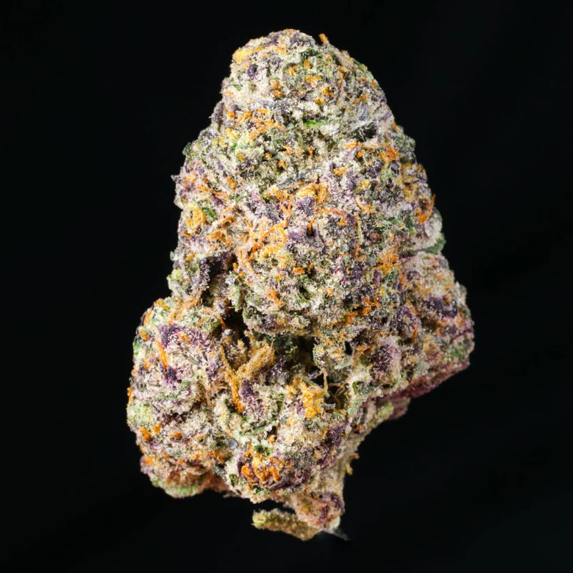 Purple Push Pop THCA Flower