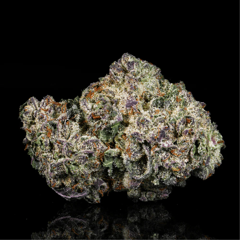 Purple Push Pop THCA Flower - Image 4