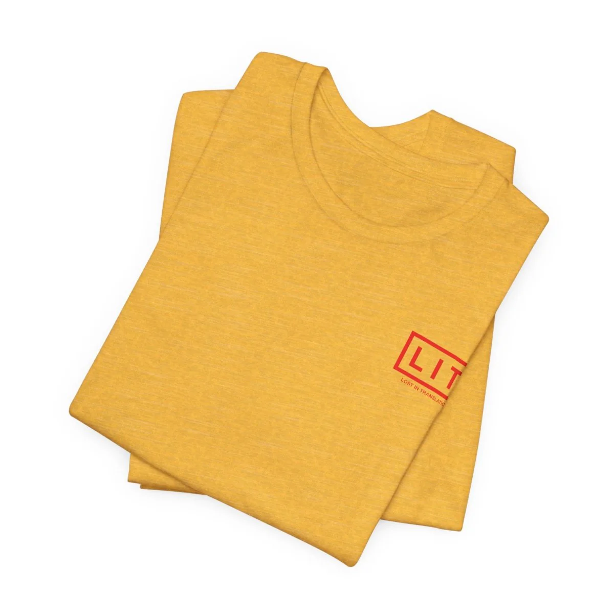LIT T-Shirt -- Lemon Cherry Sherbert (Retro) - Image 11
