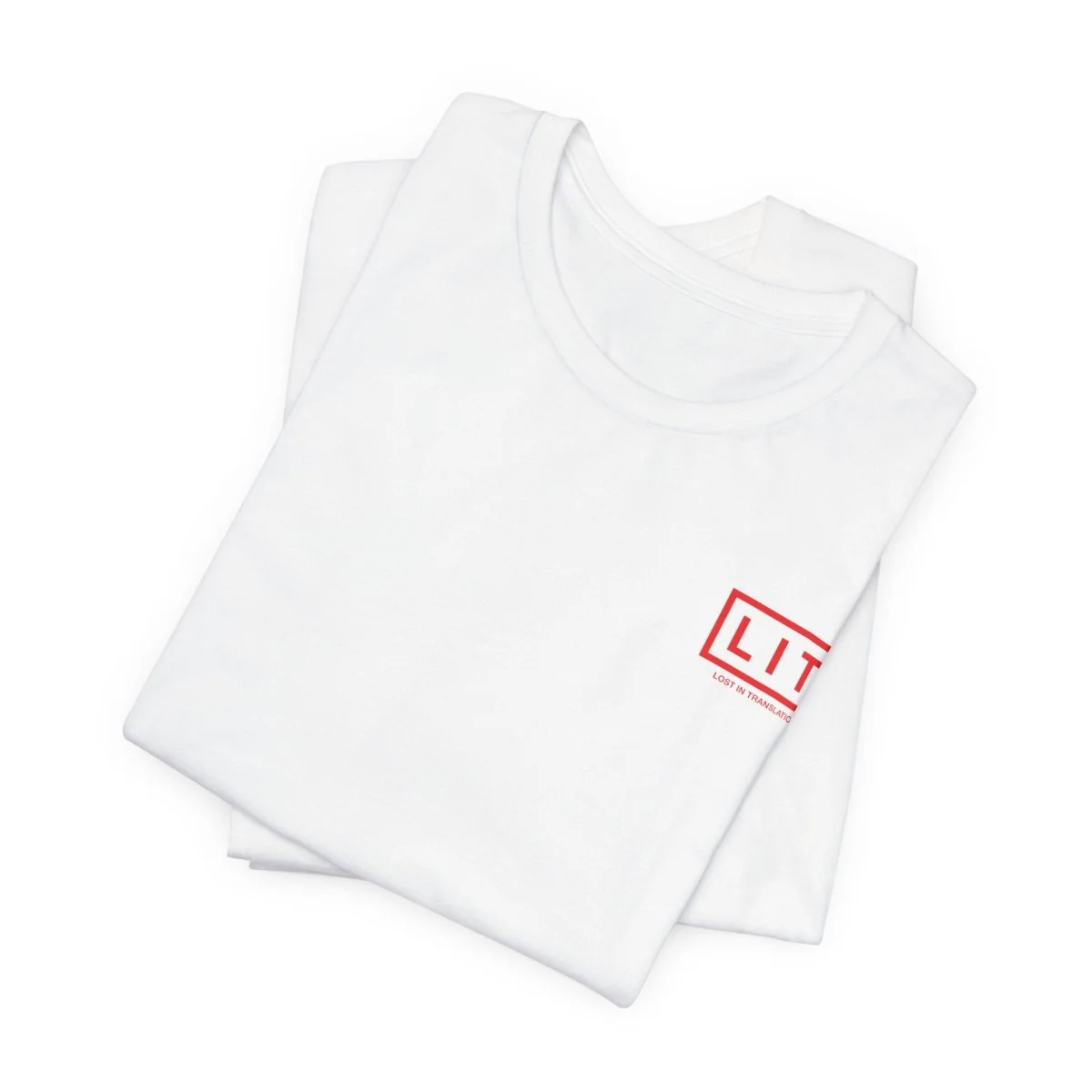 LIT T-Shirt -- Lemon Cherry Sherbert (Retro) - Image 5