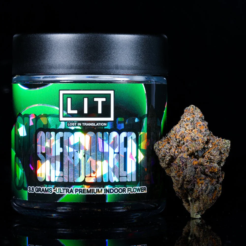 Sherbanger THCA Flower