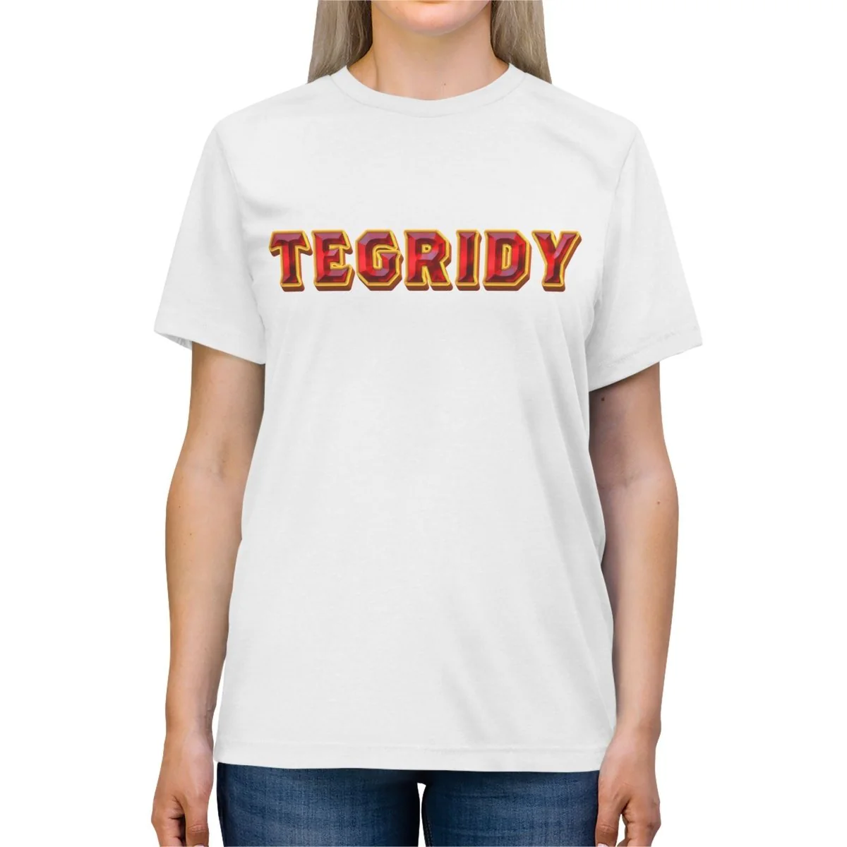Tegridy - Unisex Jersey Short Sleeve Tee - Image 4