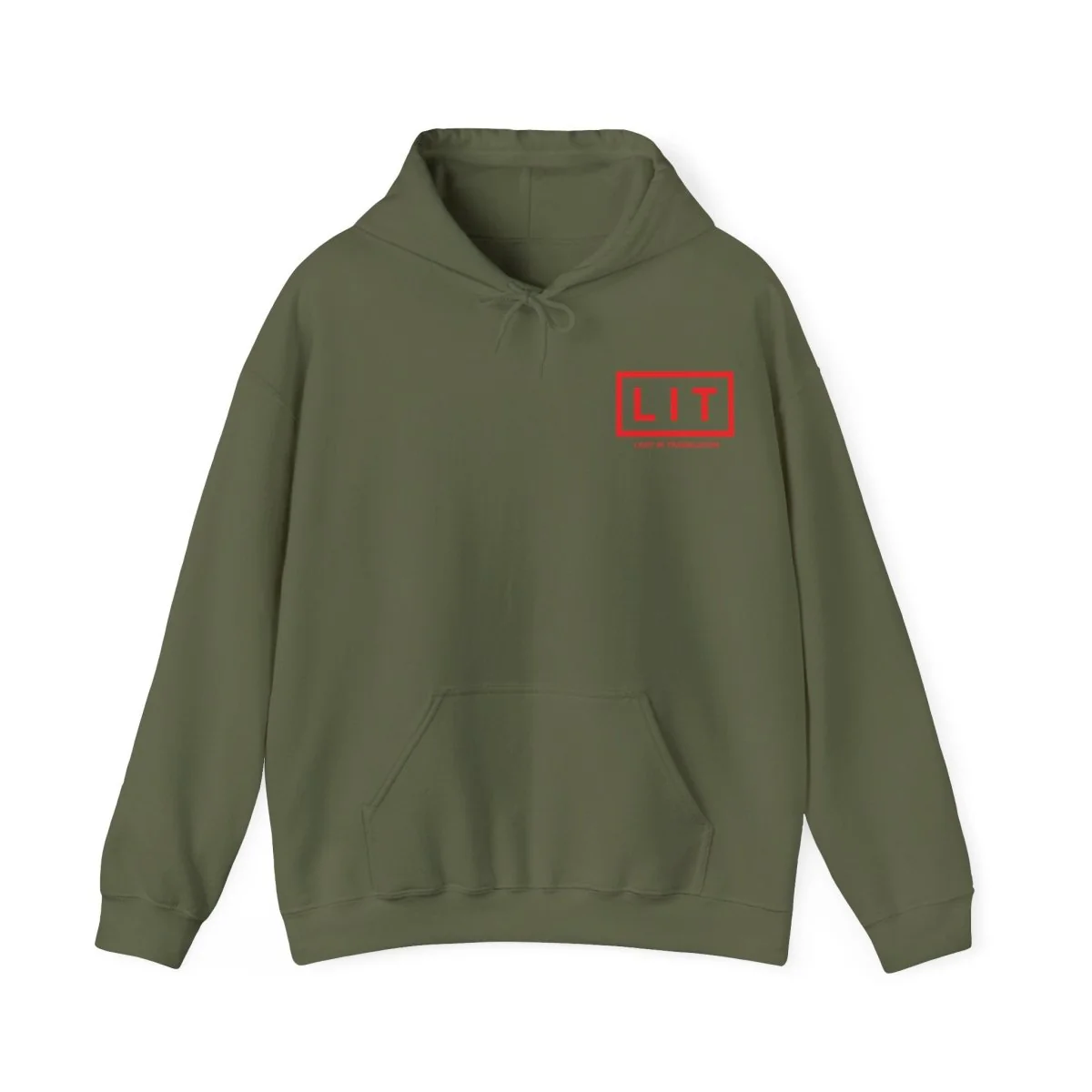 Unisex Heavy Blend™ Hooded Sweatshirt - Image 3