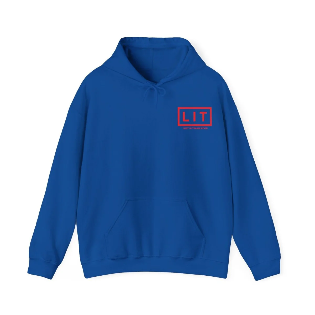 Unisex Heavy Blend™ Hooded Sweatshirt - Image 4