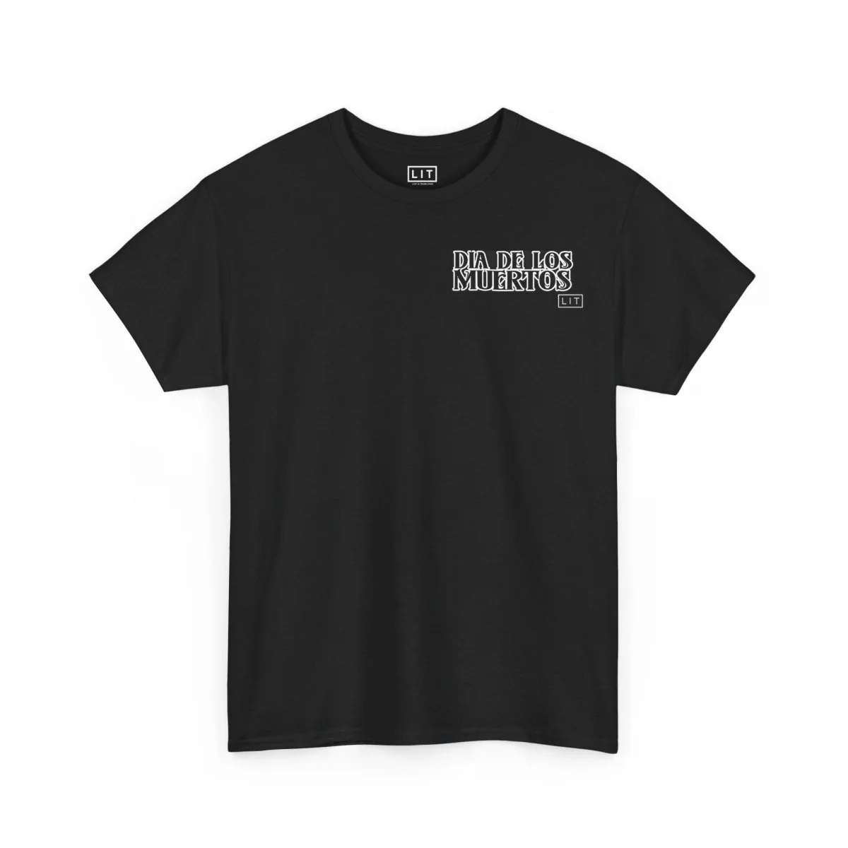 Unisex Heavy Cotton Tee - Image 3