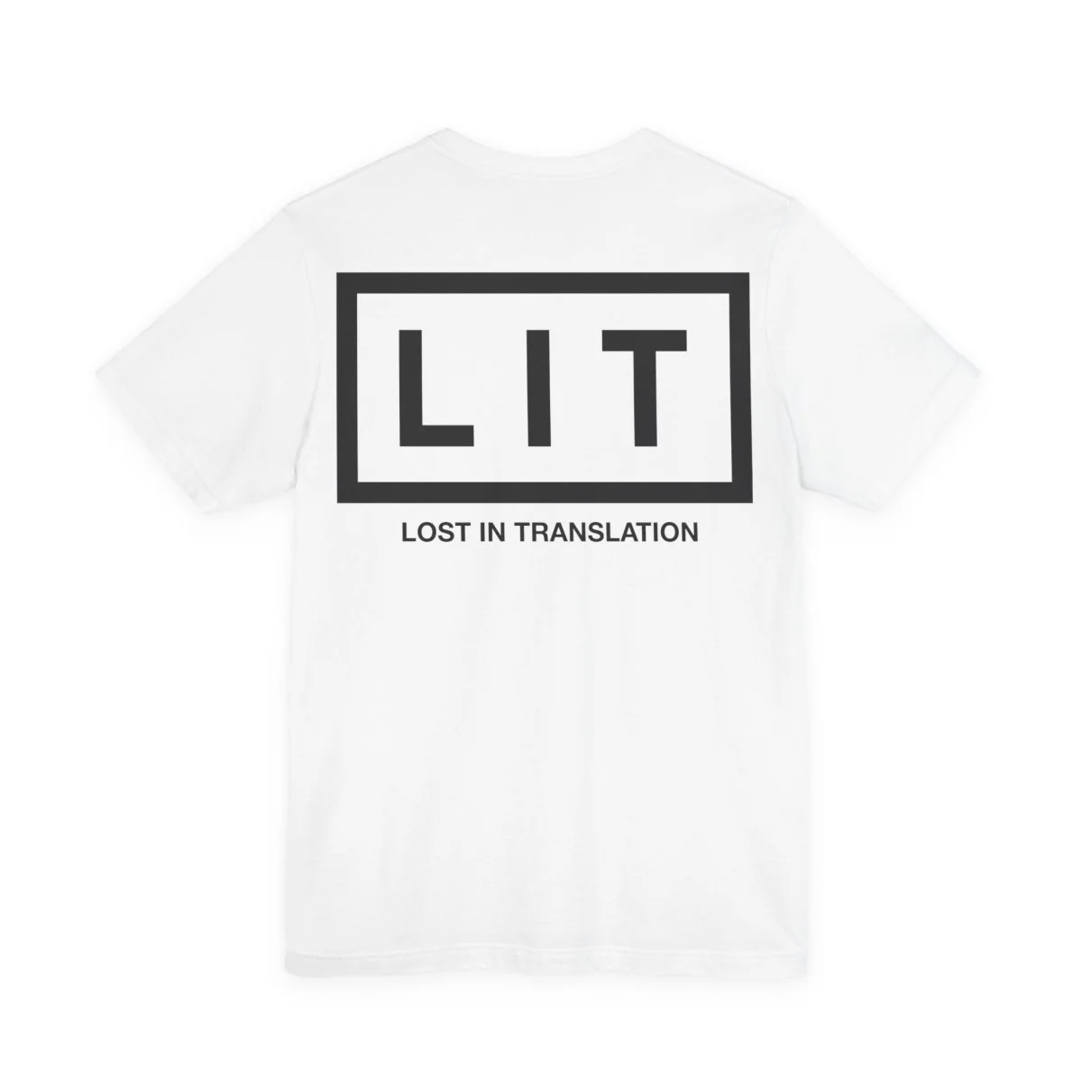 WAP - Unisex Jersey Short Sleeve Tee - Image 5