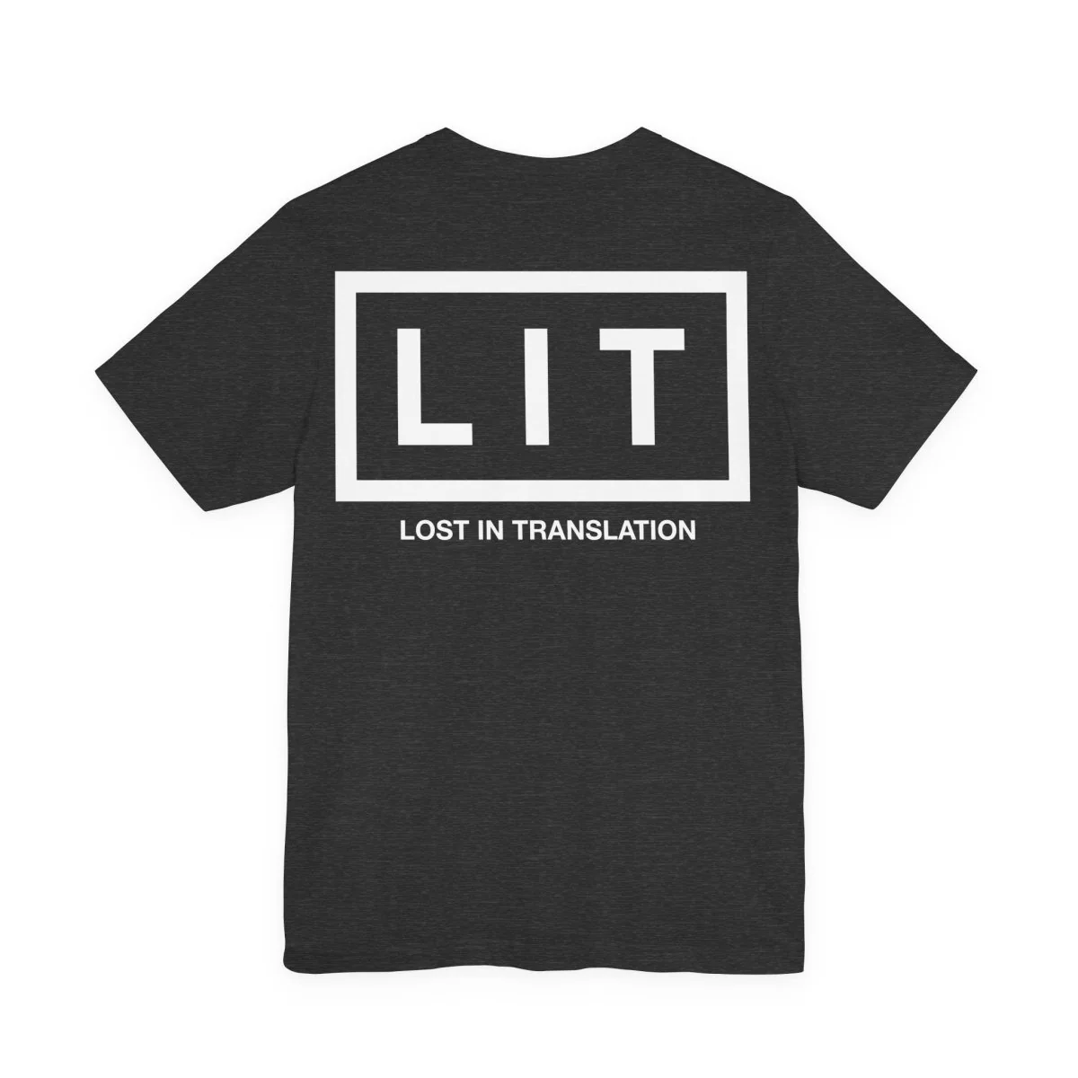 WAP - Unisex Jersey Short Sleeve Tee - Image 6
